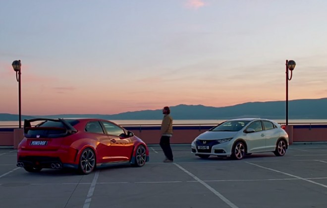 The New Honda Advert Is A Belter