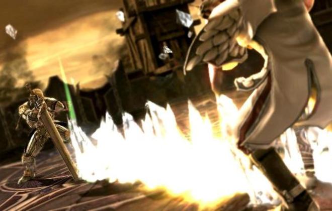 Soul Calibur V
