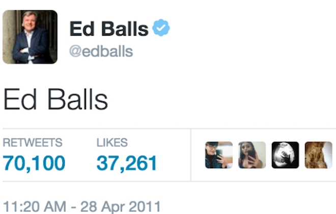 Happy #EdBallsDay!