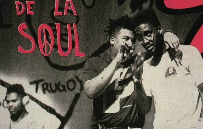 De La Soul Drop Entire Back Catalogue For Free