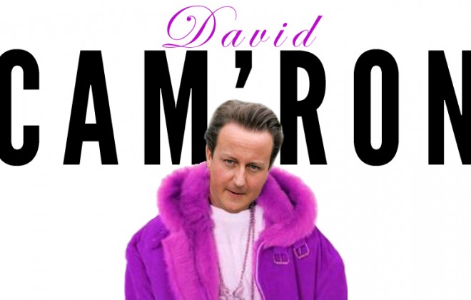 David Cam'ron