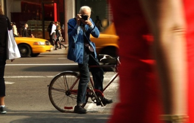 Bill Cunningham New York