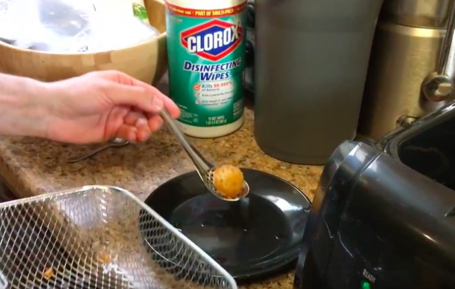 Deep Fried Water, Fast Food's Latest Craze?