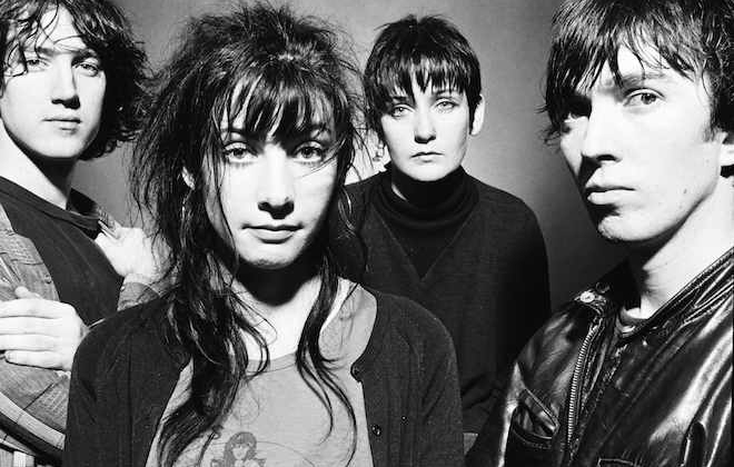 My Bloody Valentine's Loveless Turns 25 Years Old