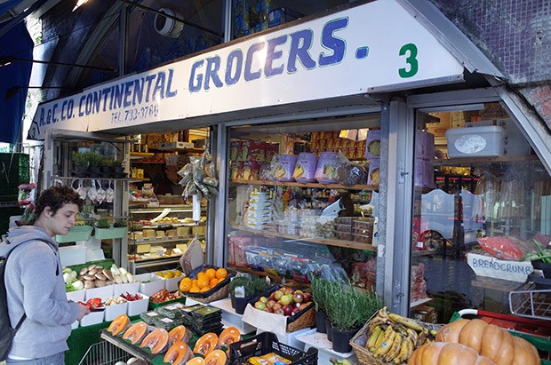 Save Brixton's Railway Arches!