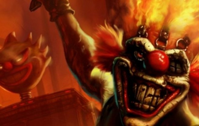 Twisted Metal