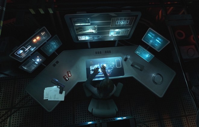 Salvaged - A New PC Gaming Concept