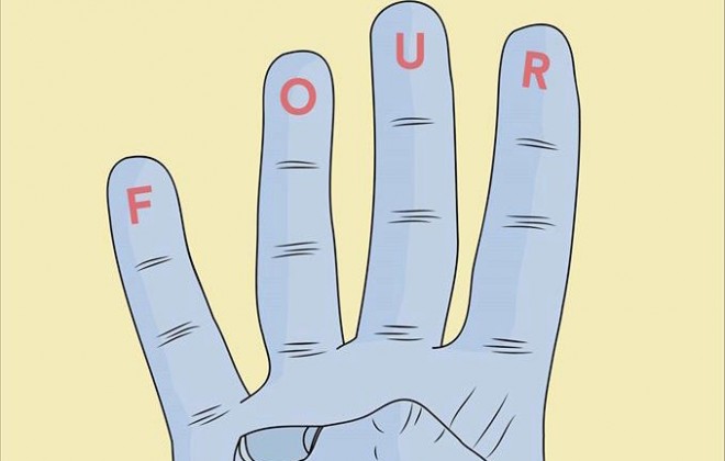 FOUR: A New Exhibition by Manchester Art Collective Generic Greeting