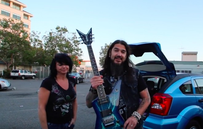 Musician's 6-Year Stolen Instrument Is Returned, Elation Results