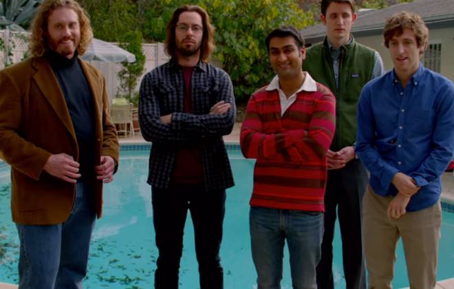 Another Silicon Valley Trailer