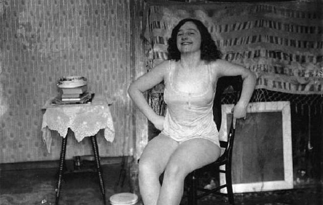 Portraits Of Prostitutes From The New Orleans Underworld In 1912
