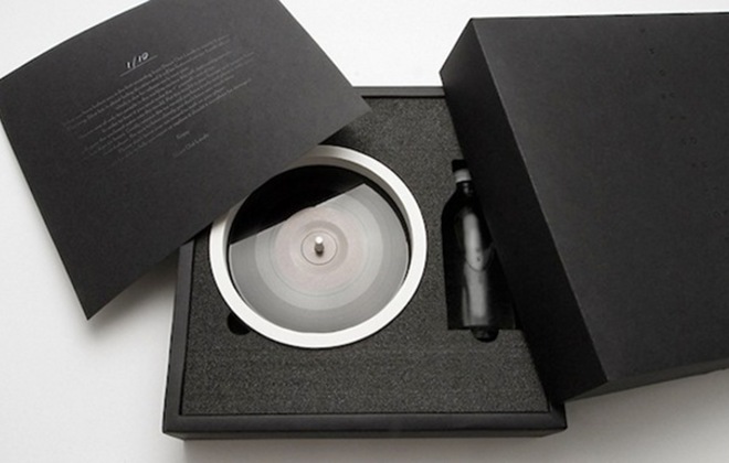 A Record Made Of Ice