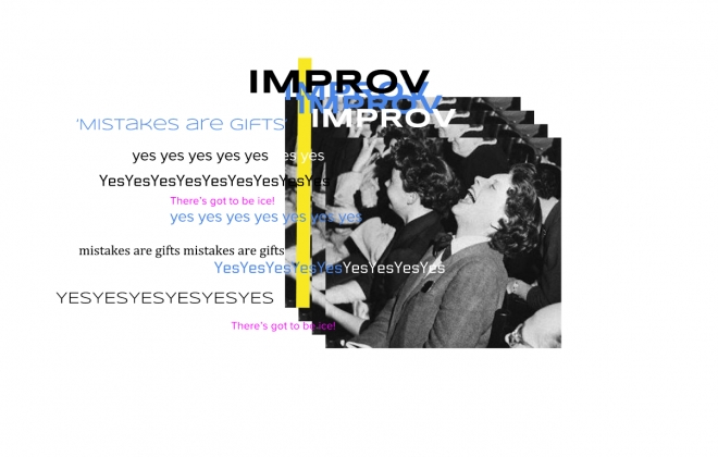 The Transformative Power of Improv