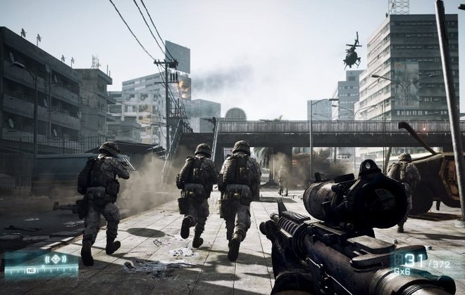 Battlefield 3
