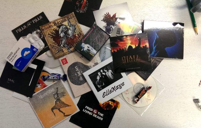 Ranking All The CDs Sent To Us Over The Past Few Months