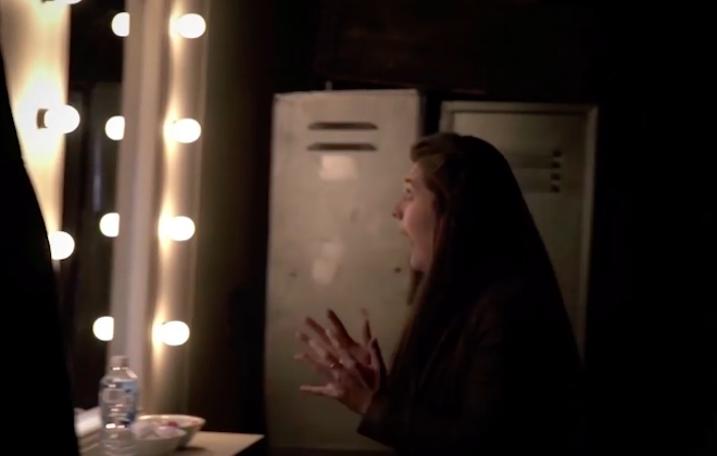 Horror Film Pranks Cinema Audience Members, They React Hilariously