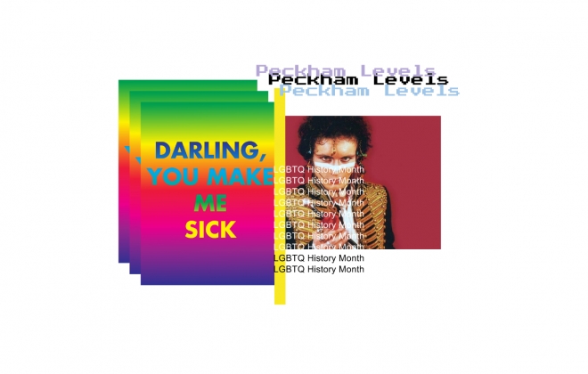 Peckham Levels celebrates LGBTQ history