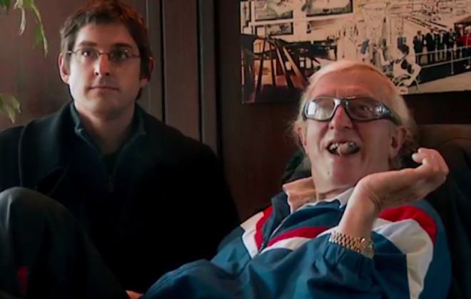 Louis Theroux Releases Follow Up Film To Jimmy Savile Documentary