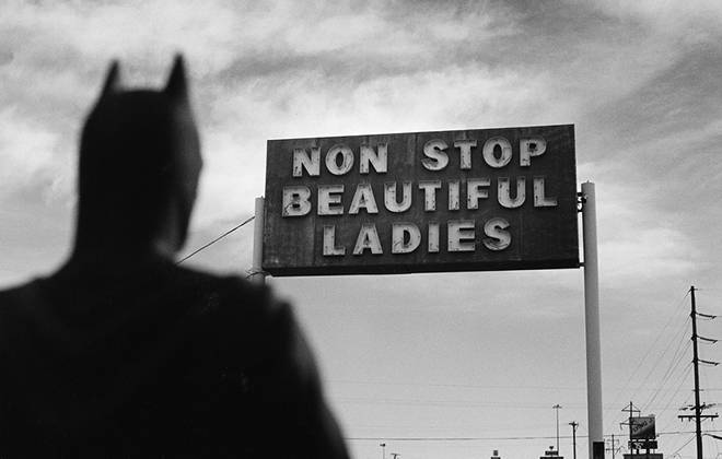 The Secret Life of Batman
