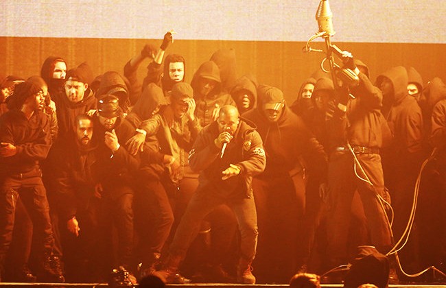 Kanye West - All Day
