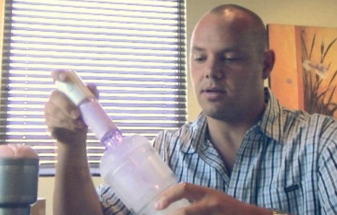 A Look Inside The Fleshlight Factory