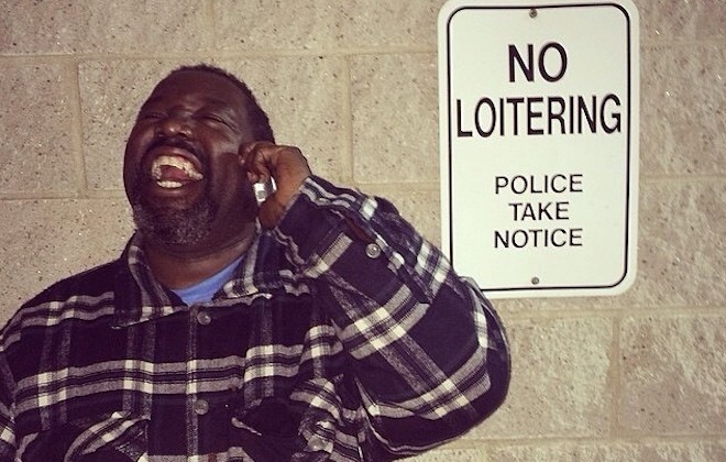 Afroman's Instagram Is A Thing Of Beauty