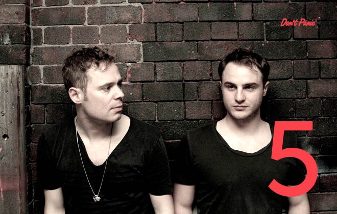Top 5: Waifs & Strays