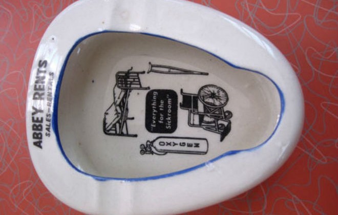 Bedpans, Bedpan Art and Bedpan Collections