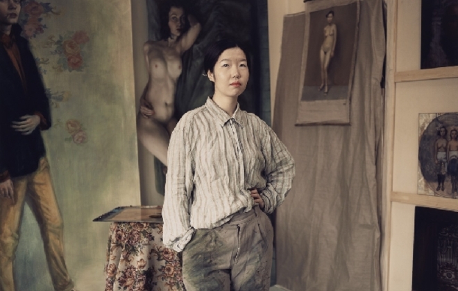 Taylor Wessing Photographic Portrait Prize 2011