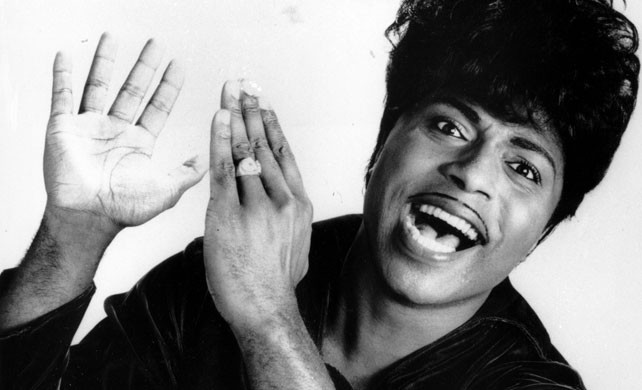 Little Richard and The Muppets