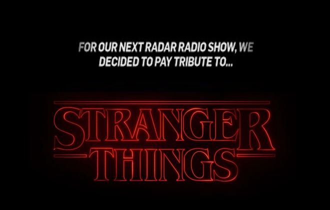 A Spooky 2-Hour Tribute Mix To Stranger Things
