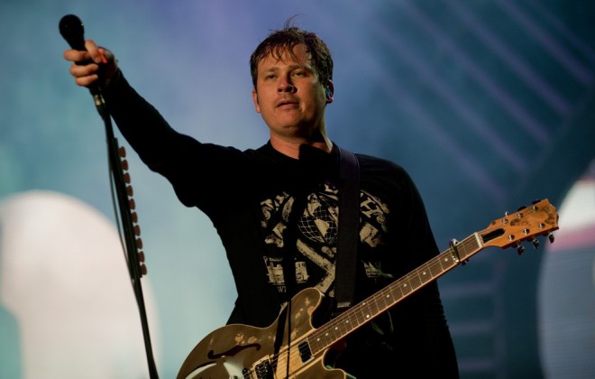 Tom DeLonge Quits Blink-182, Then Denies Quitting