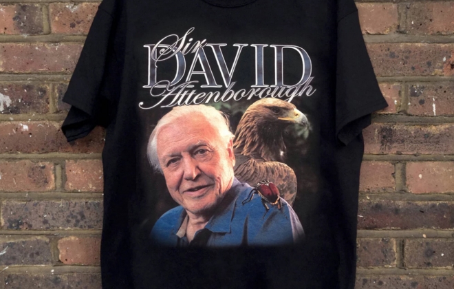 Pay Homage To Your Favourite National Treasures With These Killer New Graphic Tees