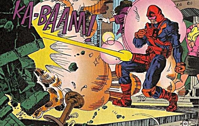 League of the Lame Superheroes