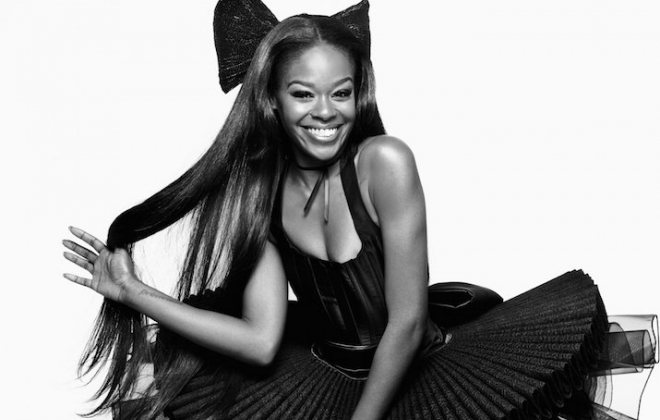 Is Azealia Banks the next Rosa Parks?