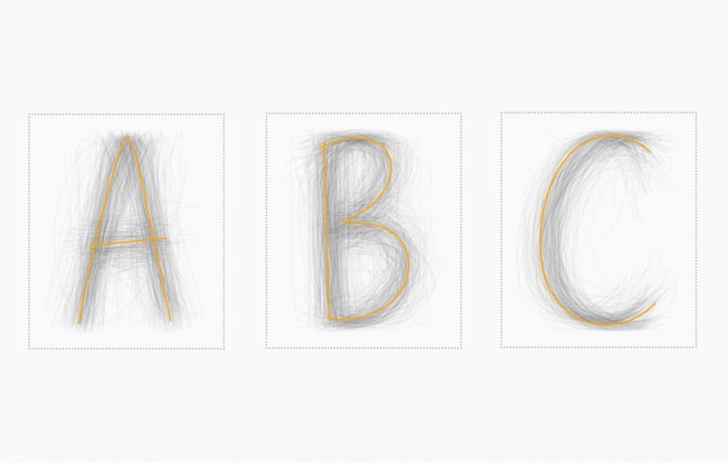 BIC Are Creating A Crowdsourced Typeface