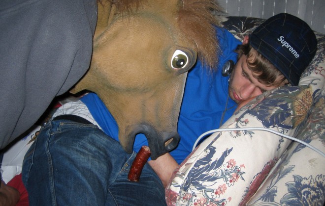 Amazing Found Photos From Myspace Era Internet