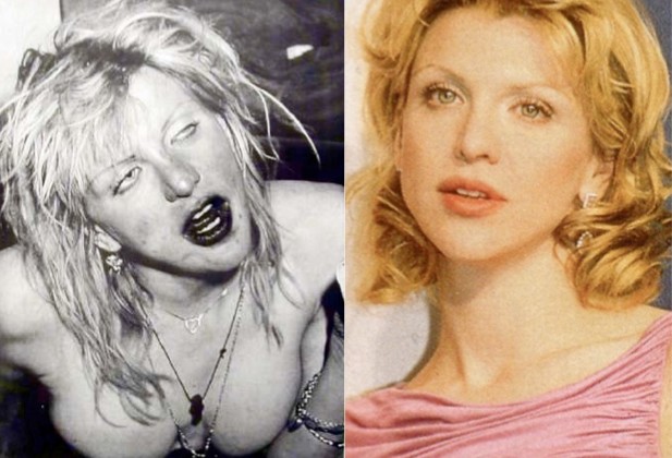 Courtney Love's Father Claims He Can Prove Her Involvement in Kurt's Death