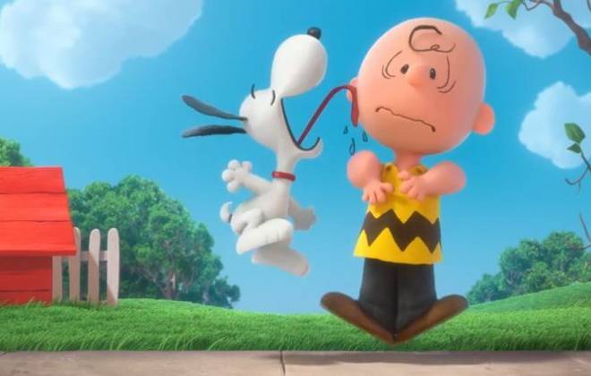 Trailer: Peanuts