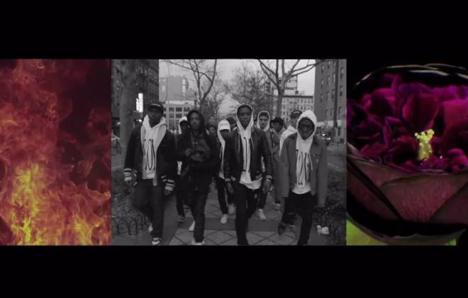A$AP Rocky - Riot Rave ft. Baauer