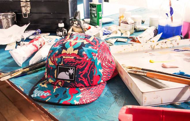 The Hundreds by James Jean