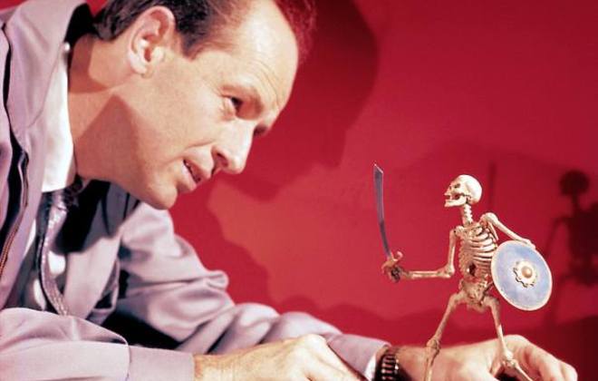 Ray Harryhausen