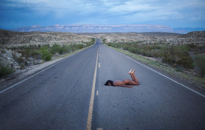 Way Far By Ryan McGinley