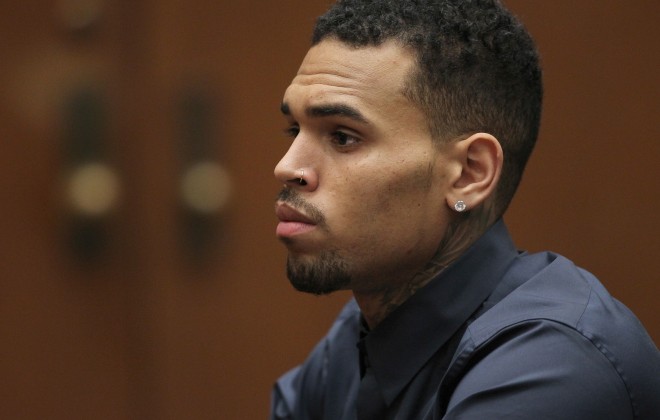 Chris Brown: Banned In Canada