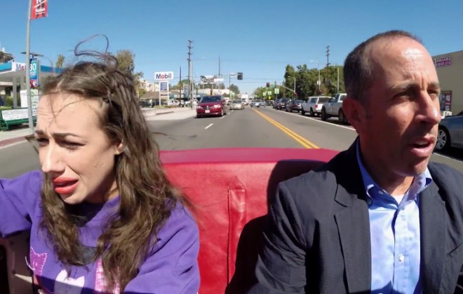 Comedians In Cars Getting Coffee Season 5
