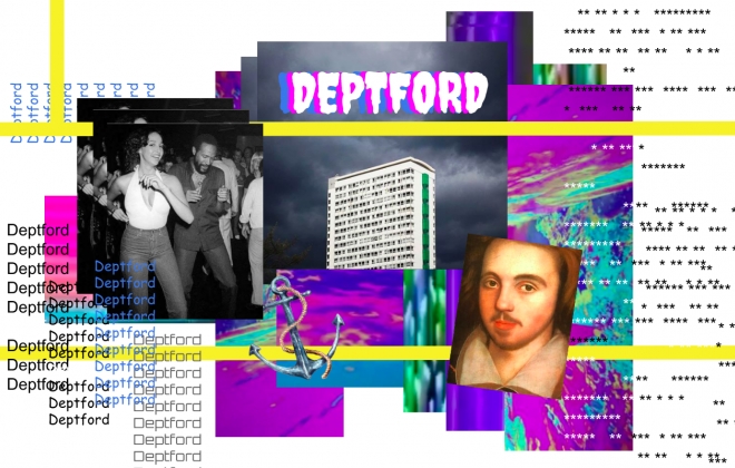 Deptford is our Area of the Month