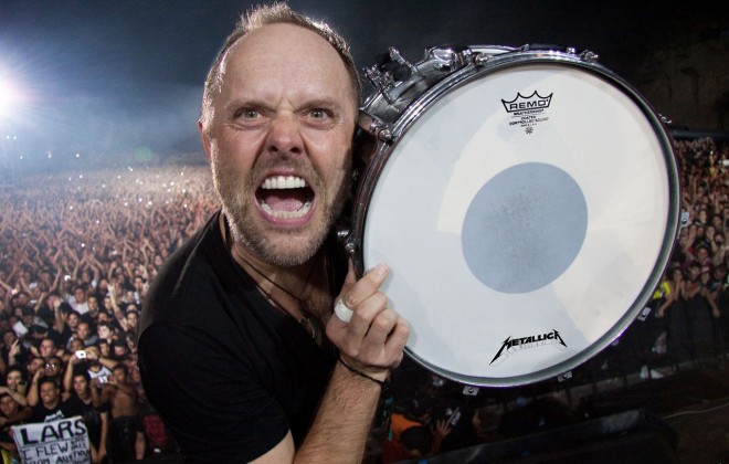 Lars Ulrich And The Thong-Gate Fiasco