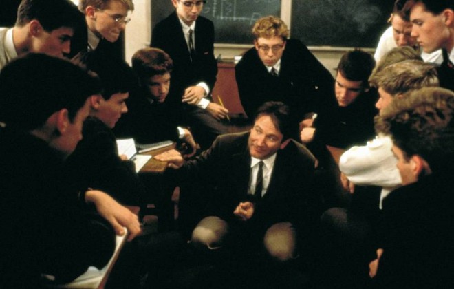 Secret Cinema Will Screen Dead Poets Society To Honour Robin Williams