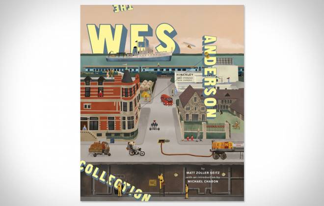 The Wes Anderson Collection