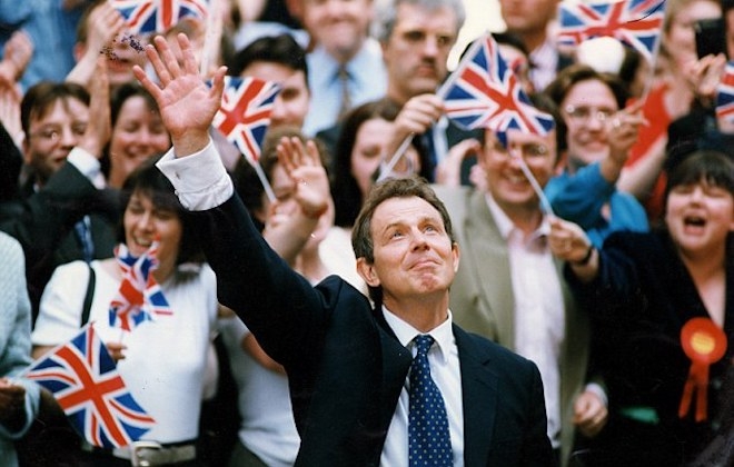 20 Years After New Labour's Landslide: 8 Problems That Were Probably Tony Blair’s Fault